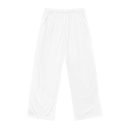 Women's Pajama Pants — Cozy Wide-Leg Lounge Sleepwear