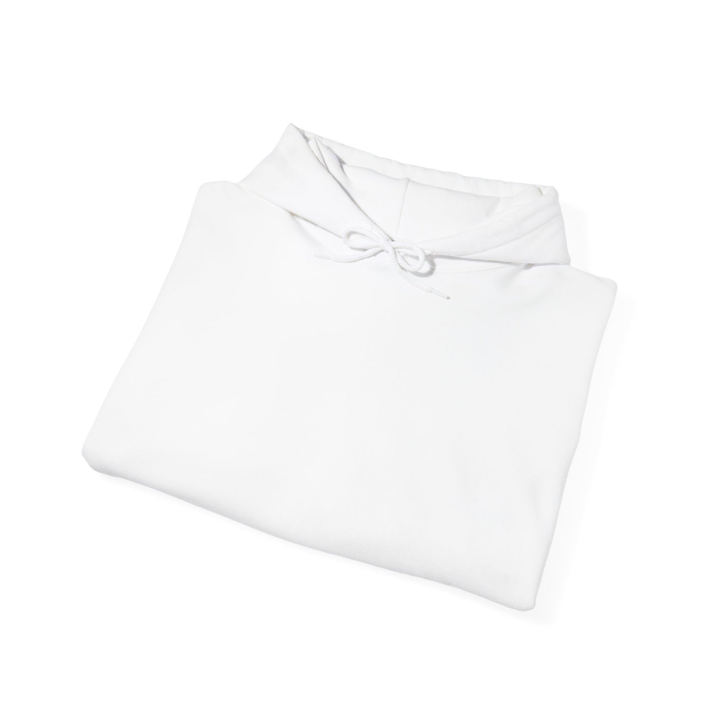 Hoodie — Minimal 'Chrome Mono' Logo Pullover