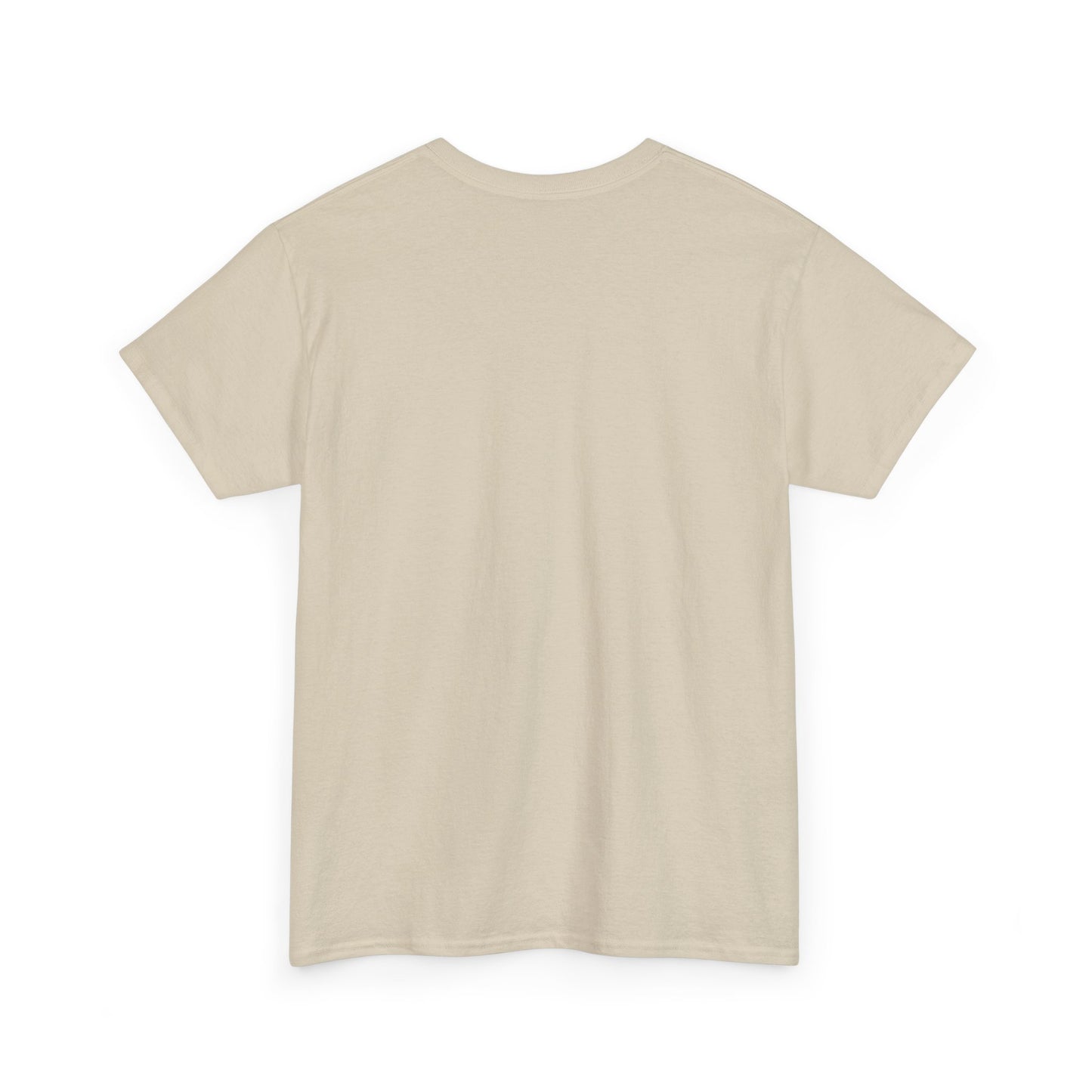 Mono Minimalist Graphic Tee — Small Chest Logo T‑Shirt
