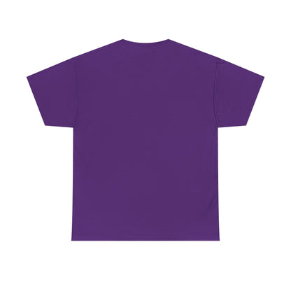 Mono Minimalist Graphic Tee — Small Chest Logo T‑Shirt