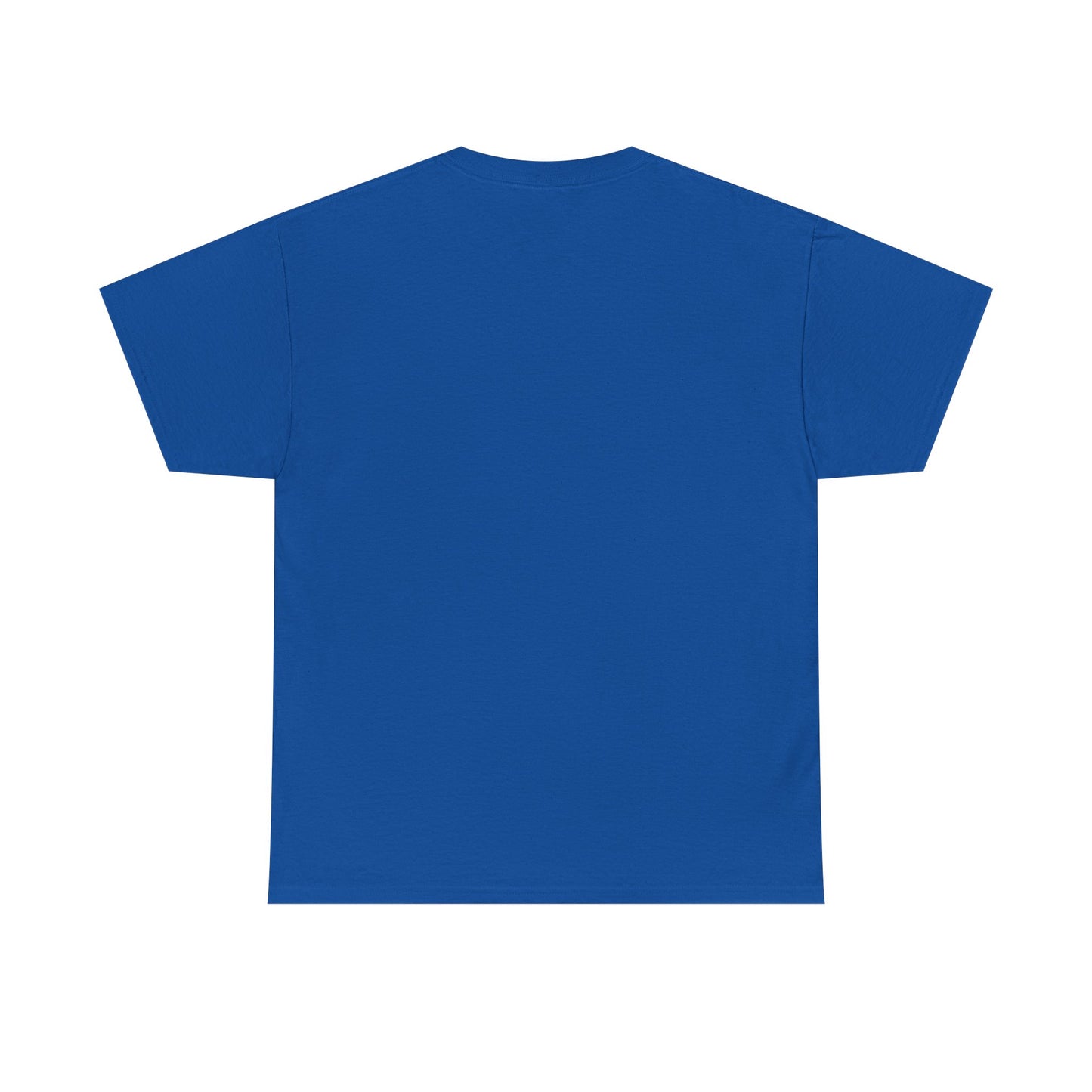 Mono Minimalist Graphic Tee — Small Chest Logo T‑Shirt